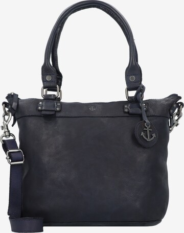Harbour 2nd Shopper 'Bianca' in Blue: front