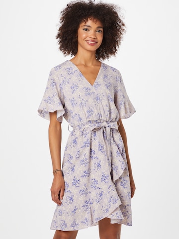 SISTERS POINT - Vestido 'NEW GRETO-11' en gris: frente