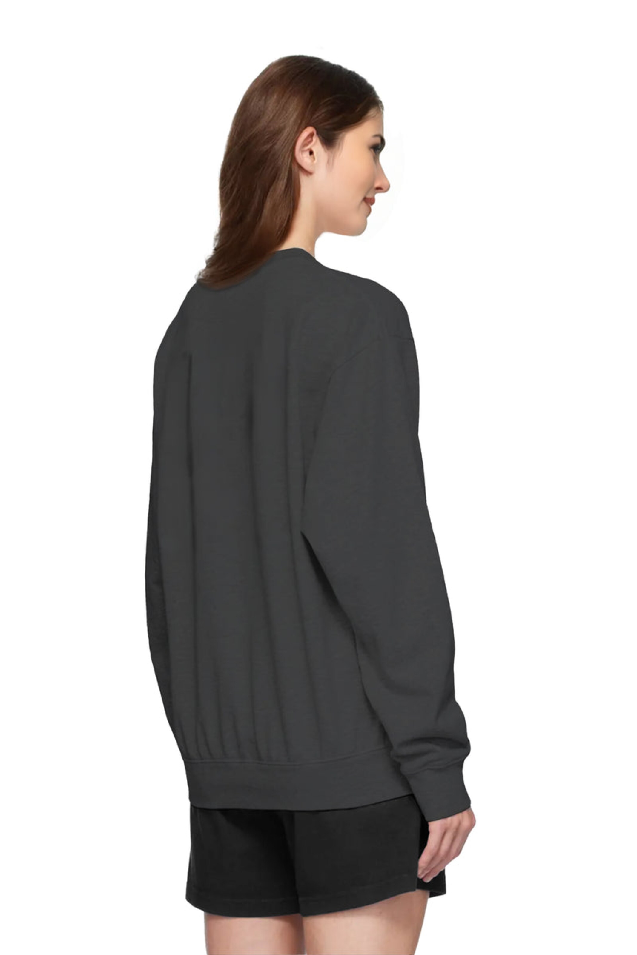 UNIQVIBE Sweatshirt in Grey