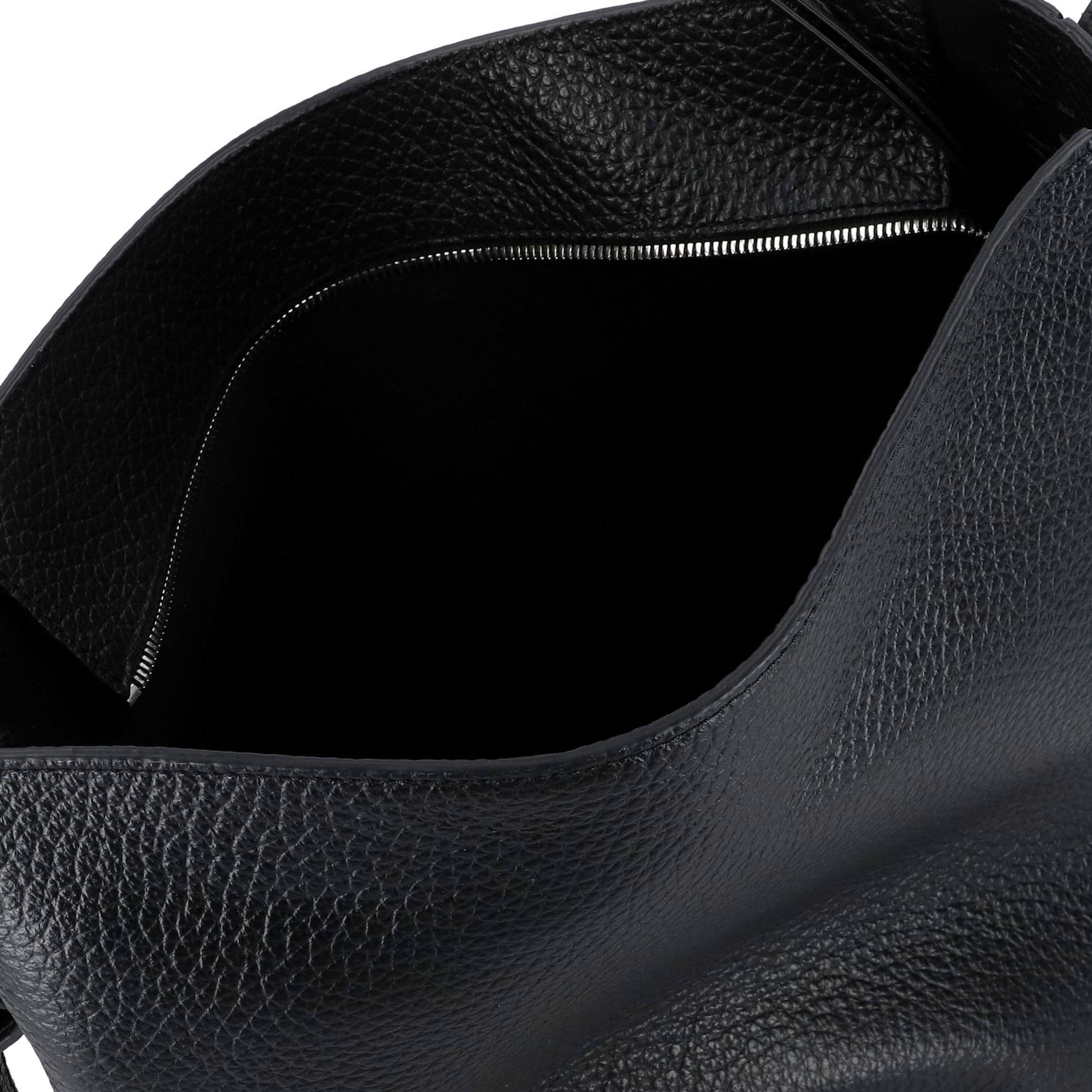 ABRO Shopper 'Cosmo' in Black