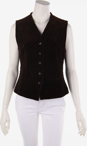 BOGNER Vest in M in Brown: front