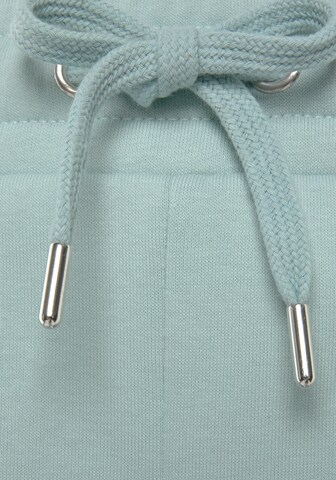 LASCANA Regular Pants in Green