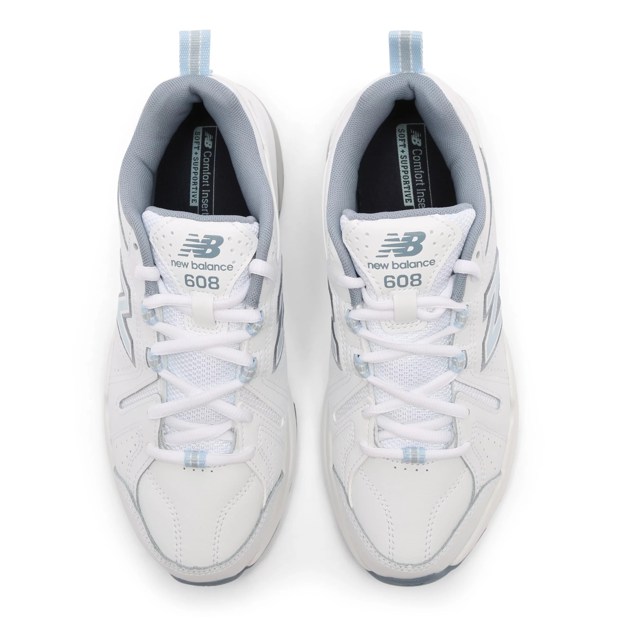 new balance Sneakers laag '608v5' in Wit