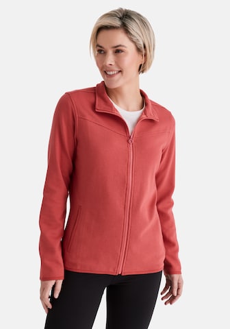 Veste de survêtement 'Jane' STOOKER WOMEN en rouge : devant