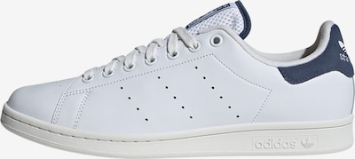 ADIDAS ORIGINALS Baskets basses en bleu / blanc, Vue avec produit