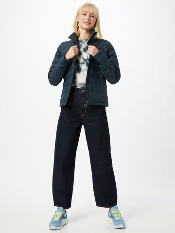 Derbe Between-season jacket in Blue