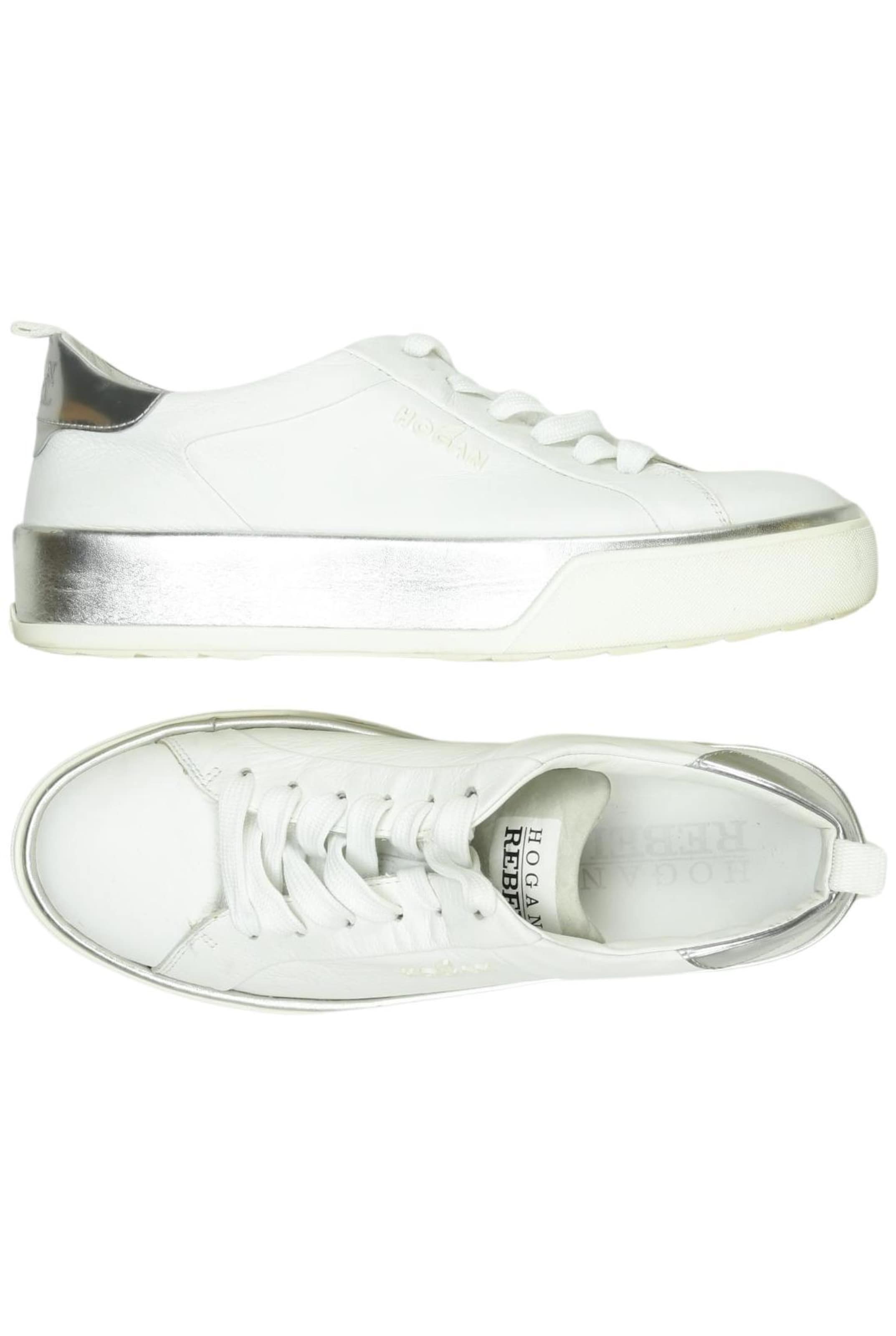 HOGAN Sneakers & Trainers in 38 in White: front