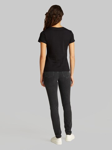 Calvin Klein Jeans Koszulka w kolorze czarny