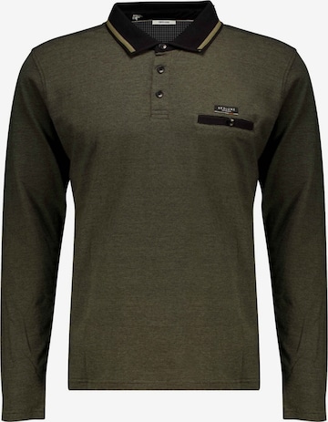 Deeluxe Shirt 'Drexloni' in Grün: Vorderseite