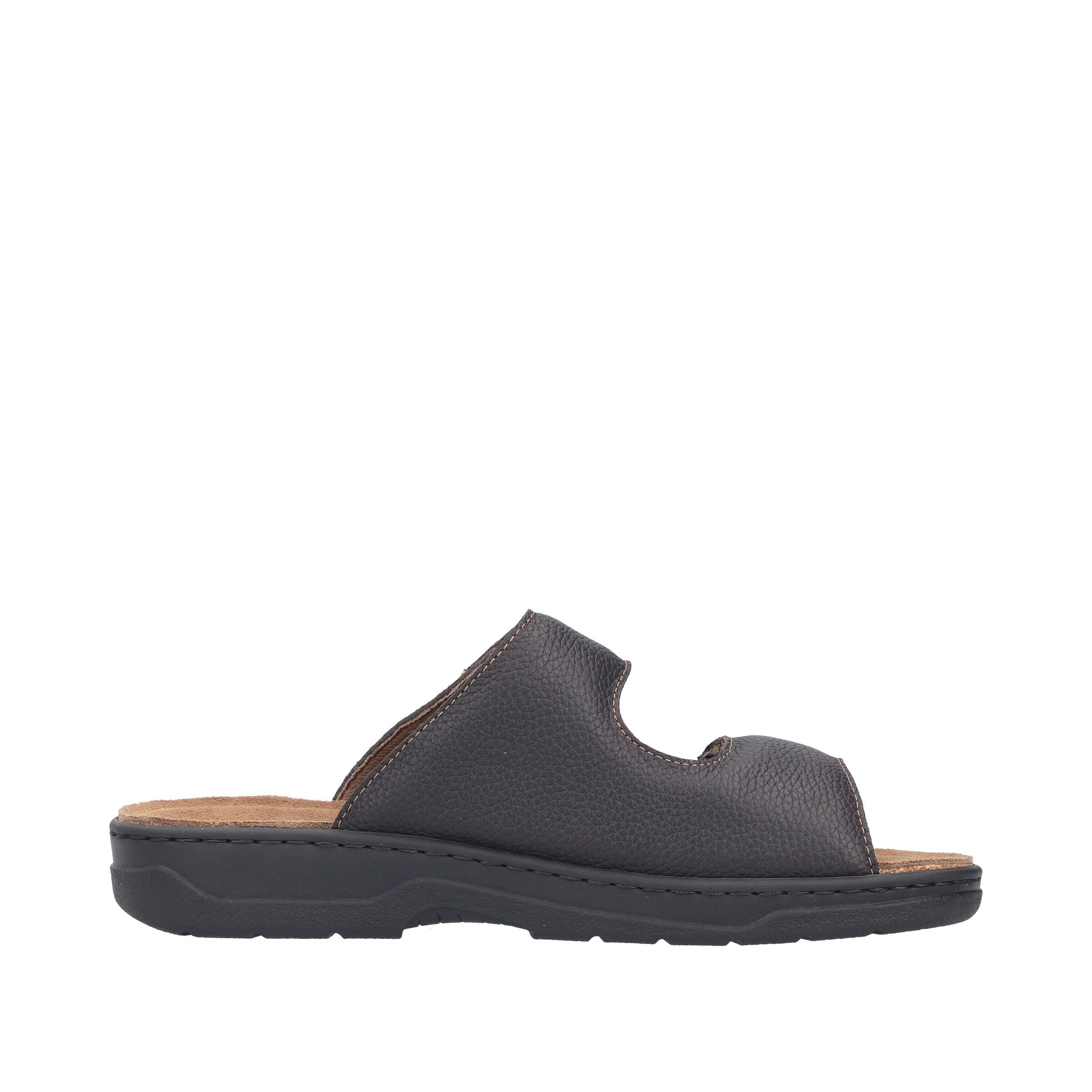 Mule Rieker en marron