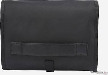 TOMMY HILFIGER Laundry bag in Black: front