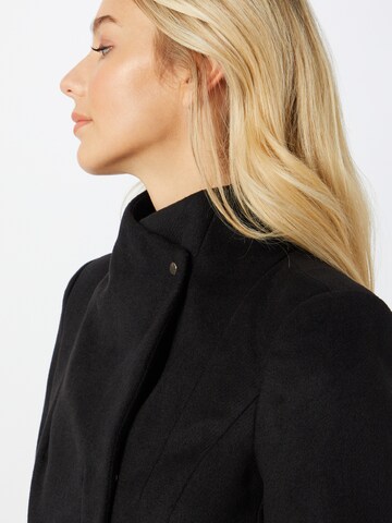 VERO MODA Between-seasons coat 'Twodope' in Black