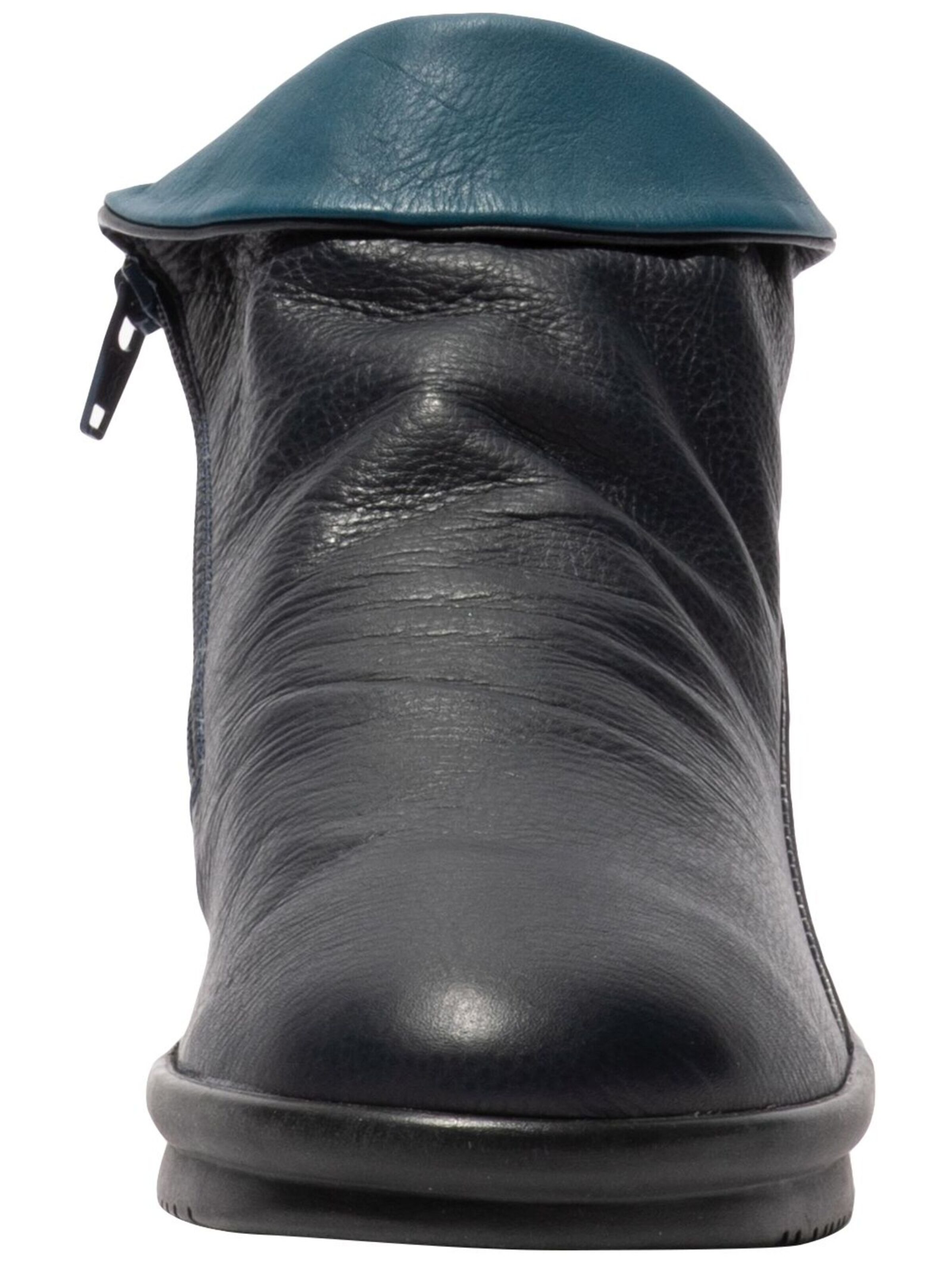 Softinos Ankle Boots in Black