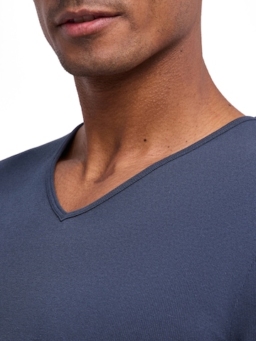 FALKE Undershirt 'Seamless' in Grey