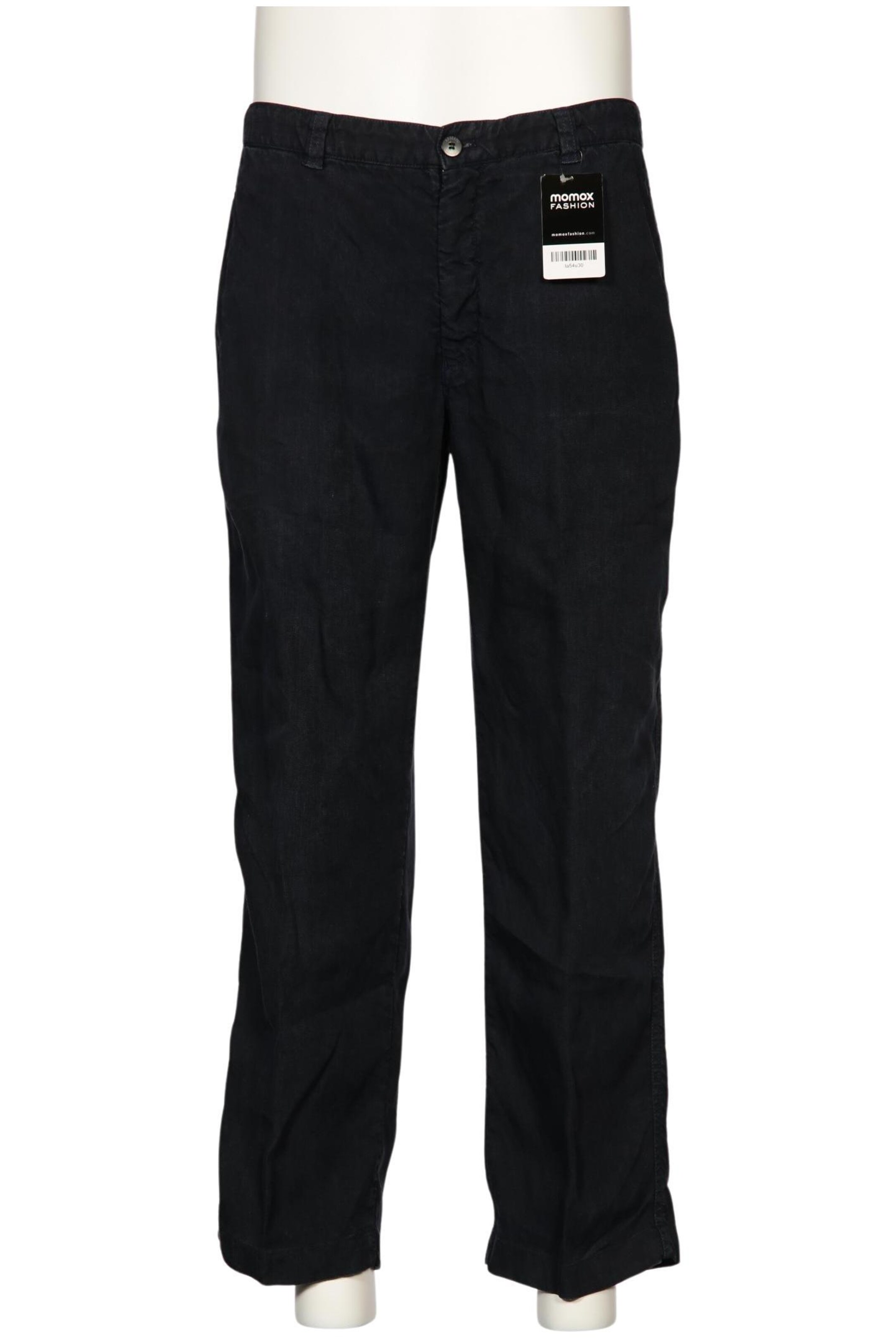 A Collezioni Stoffhose 36 in Blau: Vorderseite