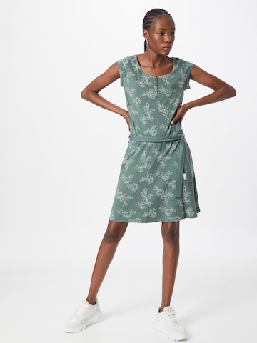 Ragwear Dress 'ZEPHIE' in Green