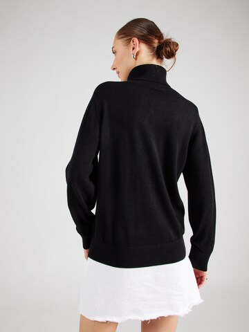 Pullover 'TALIA' di 19V69 ITALIA in nero