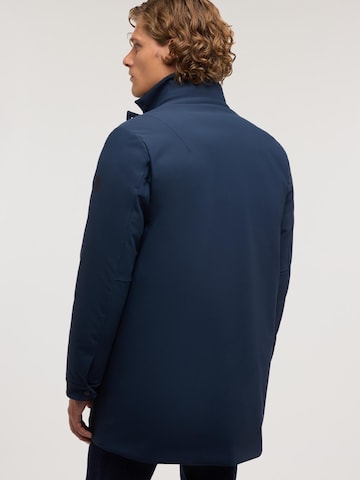 Trussardi Winter Coat in Blue