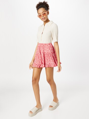 NLY by Nelly Skirt in Red