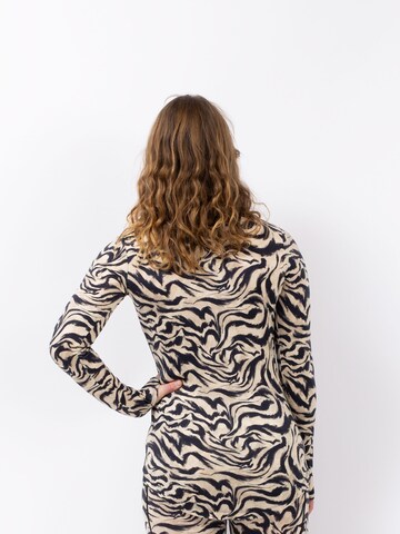 Eivy Performance Shirt 'Journey' in Brown