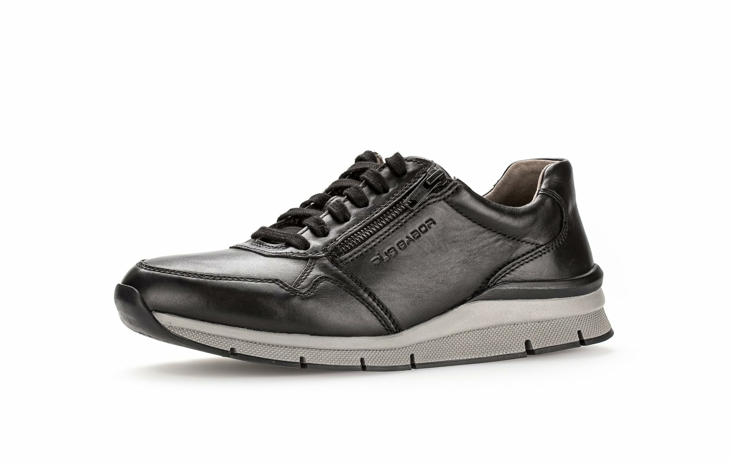GABOR Sneaker in Schwarz: Vorderseite