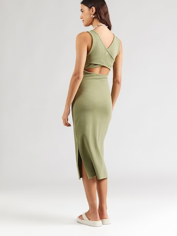 ROXY - Vestido desportivo 'GOODKEEPSAKEDRE' em verde
