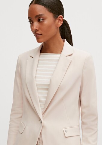 COMMA Blazer in Beige: front