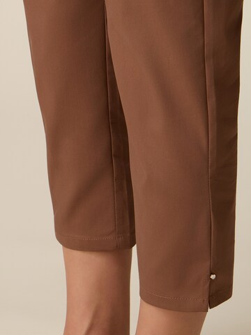 oltre Tapered Hose‌‌‌ in Beige