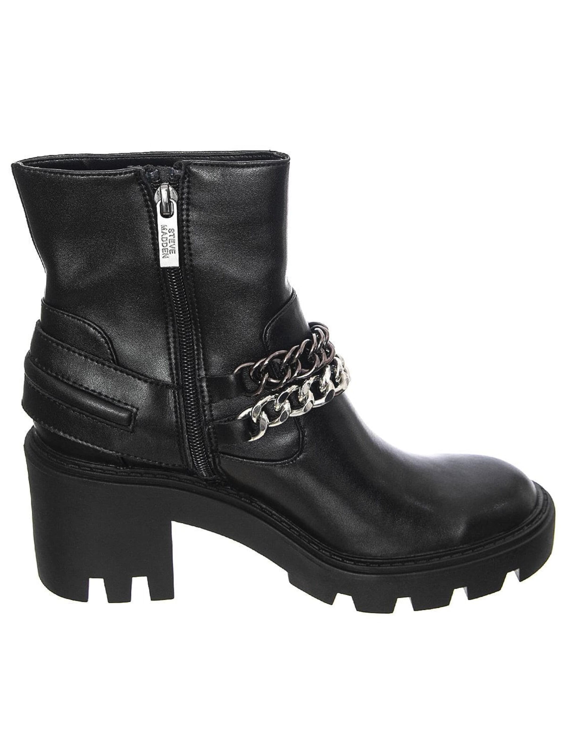 Bottes 'Ramsey' STEVE MADDEN en noir