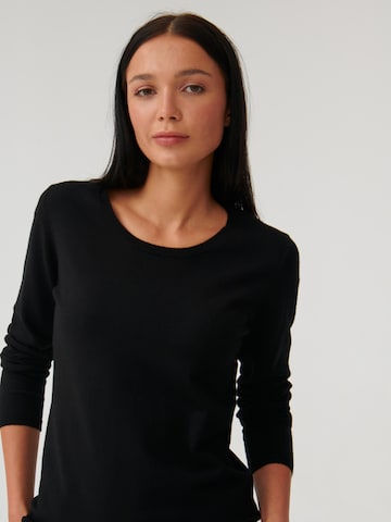 TATUUM Sweater 'WESSA' in Black