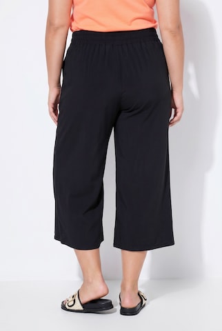 Angel of Style Regular Broek in Zwart