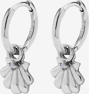 Guido Maria Kretschmer Jewellery Earrings in Silver: front