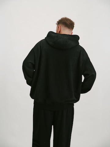 NCO - Sudadera en negro