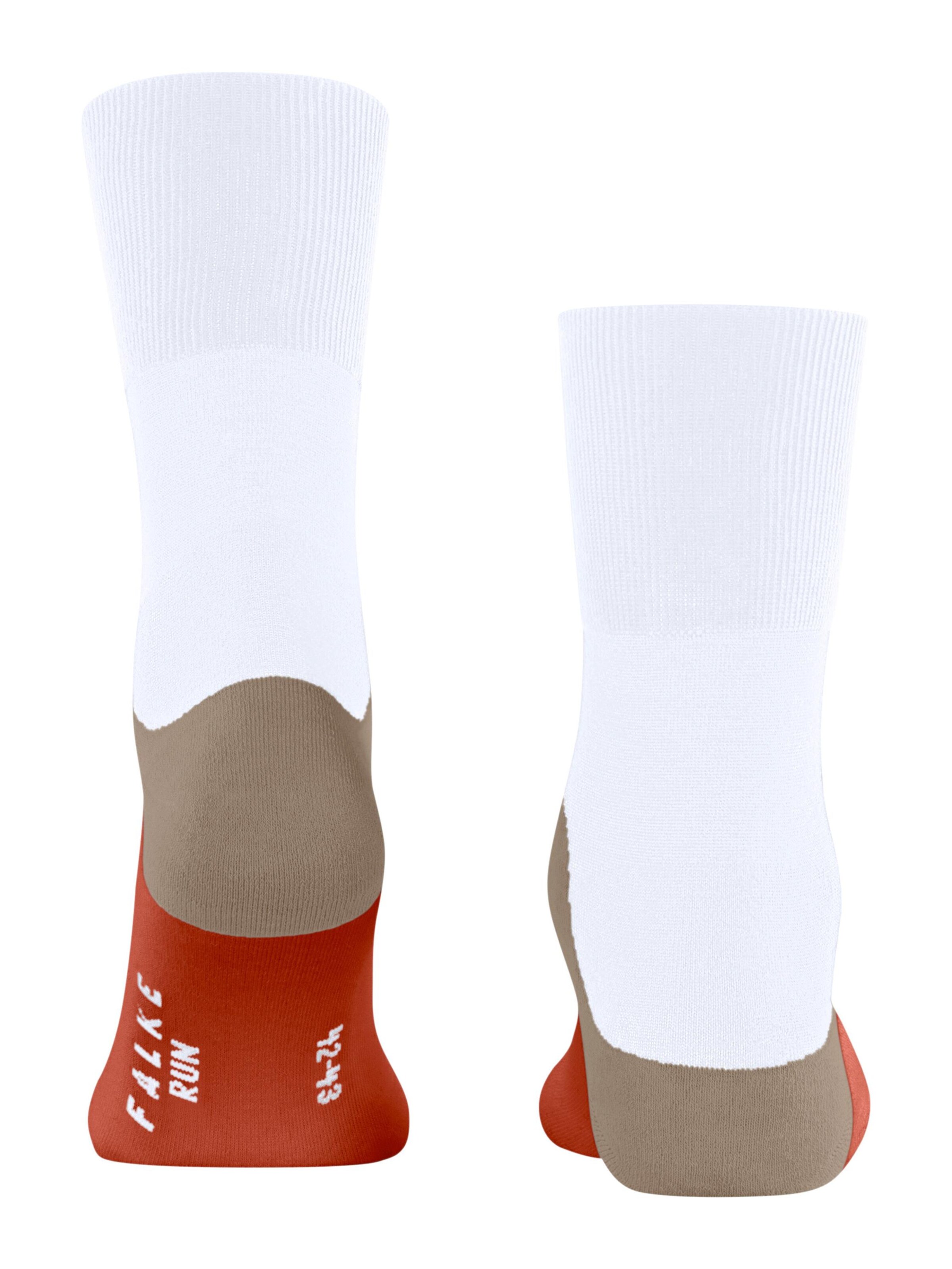 FALKE Socks 'Run Special Edition' in Grey