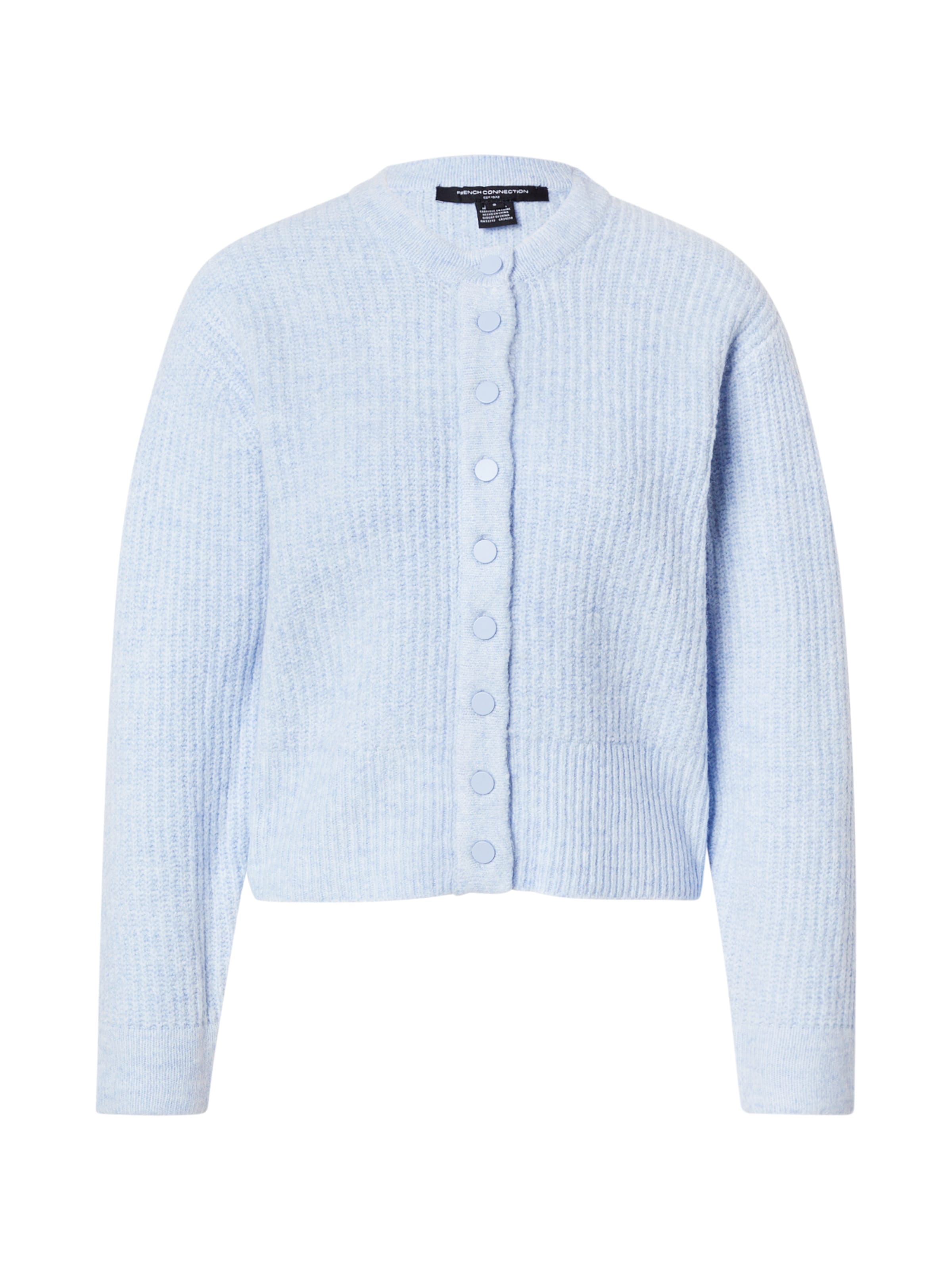 Giacchetta 'Kezia' di FRENCH CONNECTION in blu: frontale