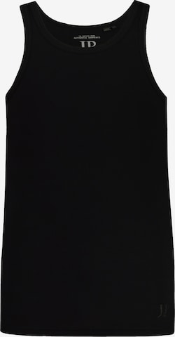JP1880 Undershirt in Black: front