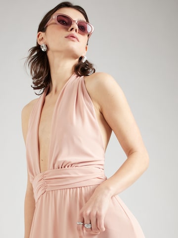 VERO MODA Evening Dress 'Bluebelle' in Pink