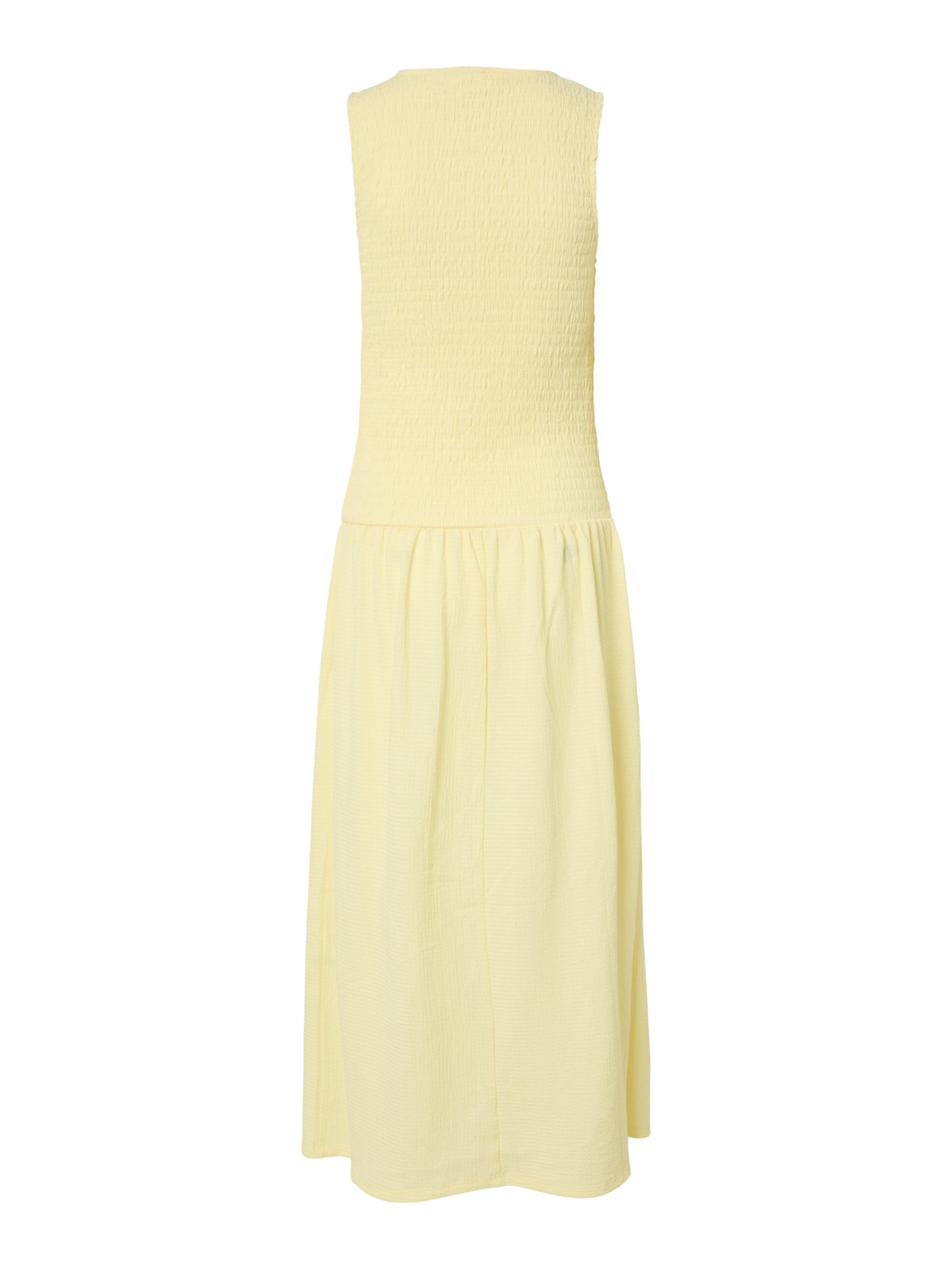 PIECES Kesämekko 'PCFESS' värissä keltainen