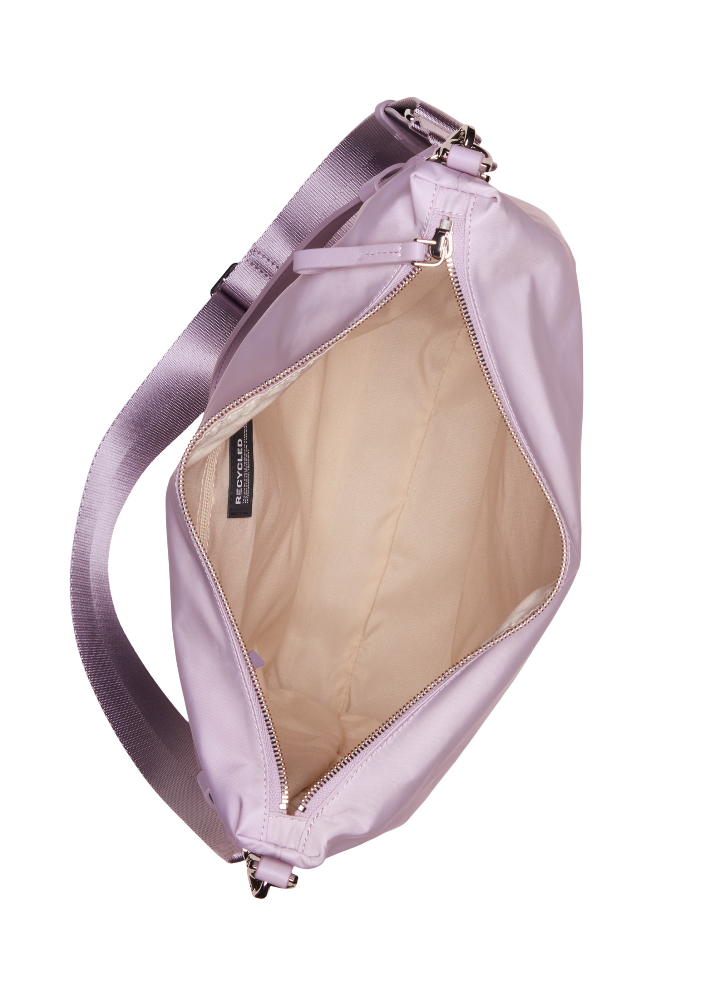 Marc O'Polo Schoudertas in Lila