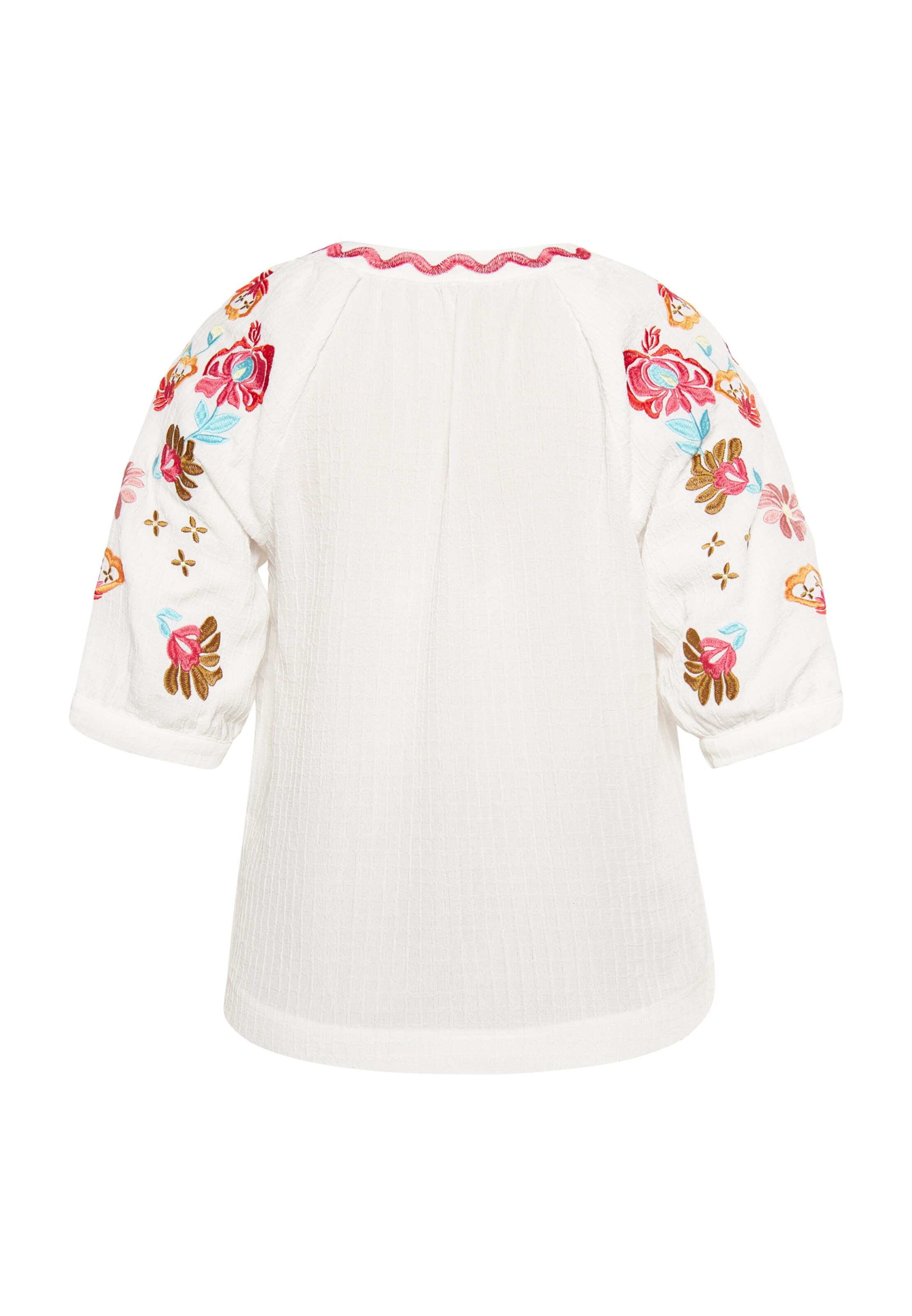 Gaya Блузка 'Festival' в Белый