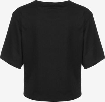 PUMA Funktionsshirt in Schwarz