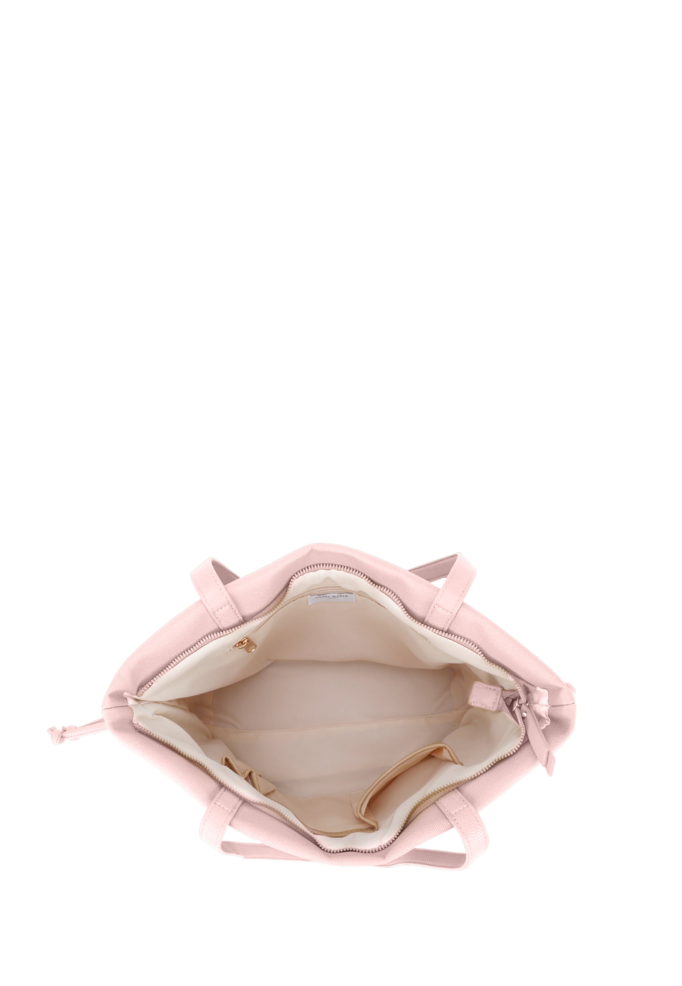 GERRY WEBER Shopper 'Be Different' in Pink
