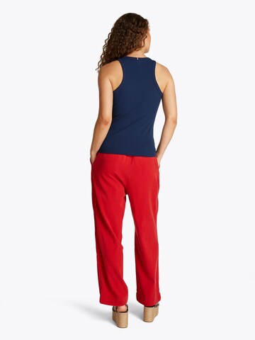 TOMMY HILFIGER Top in Blue