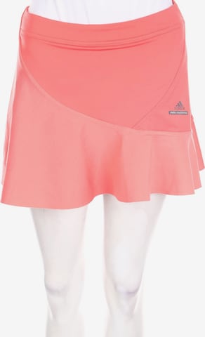 adidas by Stella McCartney Skirt in XS in Orange: front