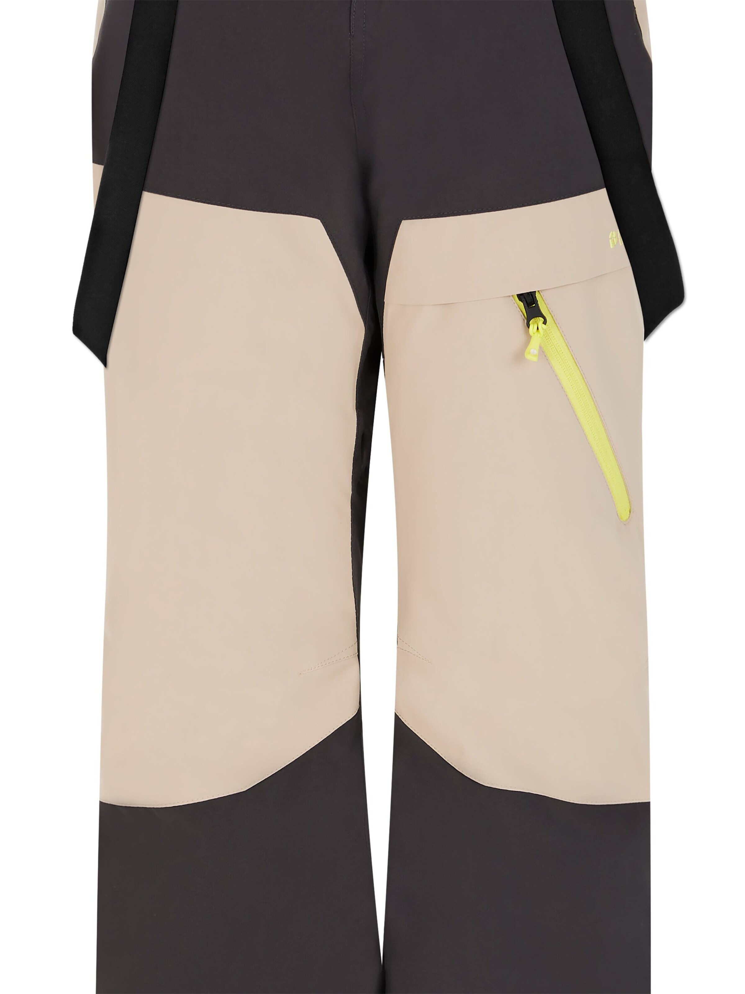 PROTEST Regular Workout Pants 'PRTRAIDER JR' in Grey