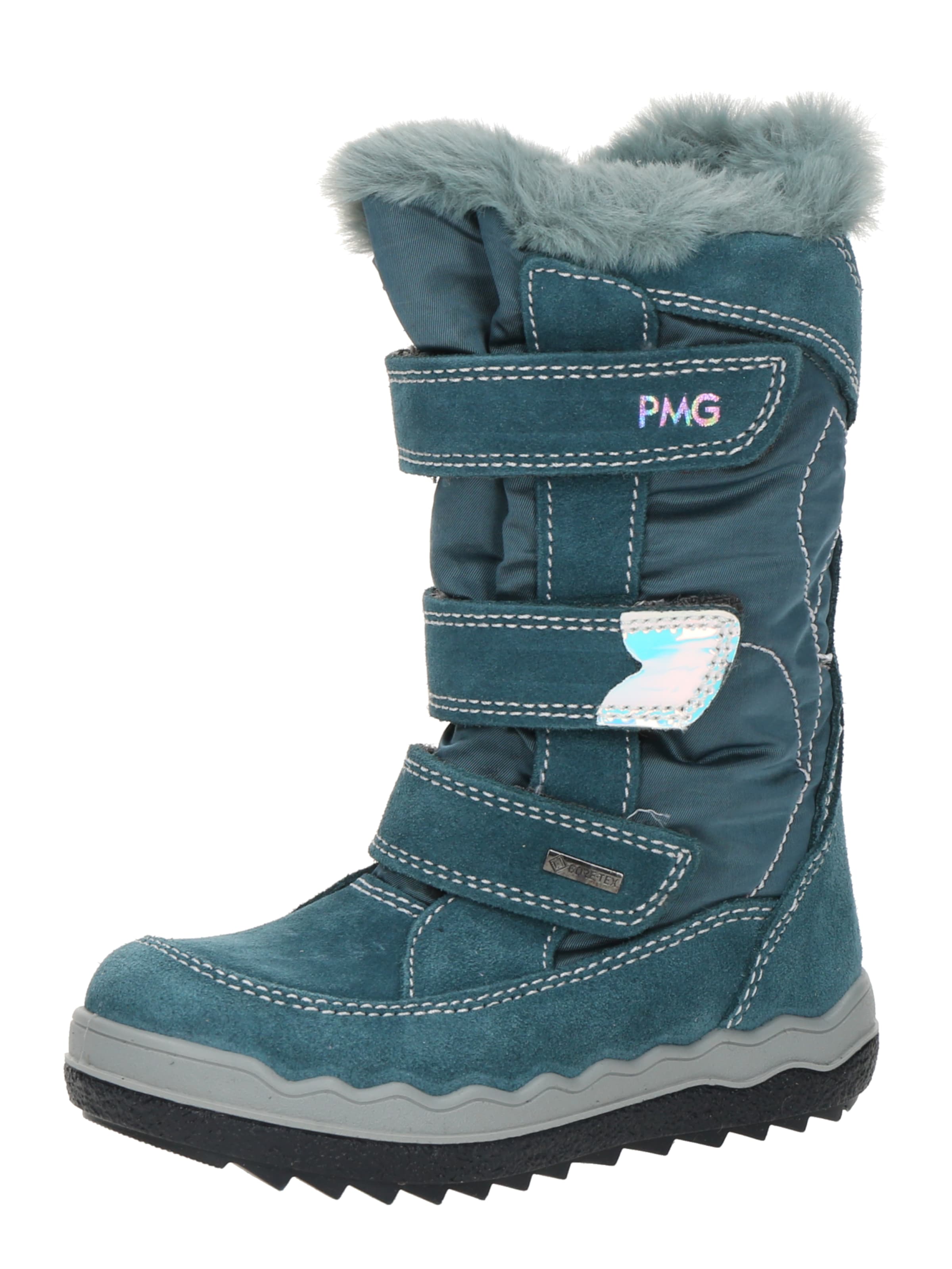 Boots da neve di PRIMIGI in verde: frontale
