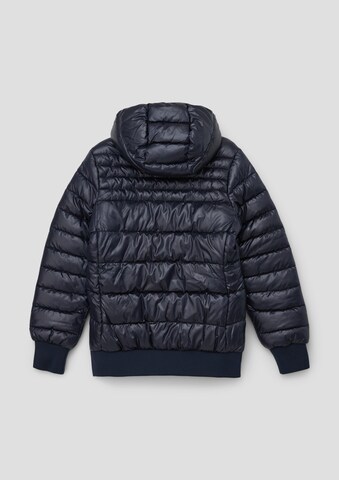 s.Oliver Between-Season Jacket in Blue
