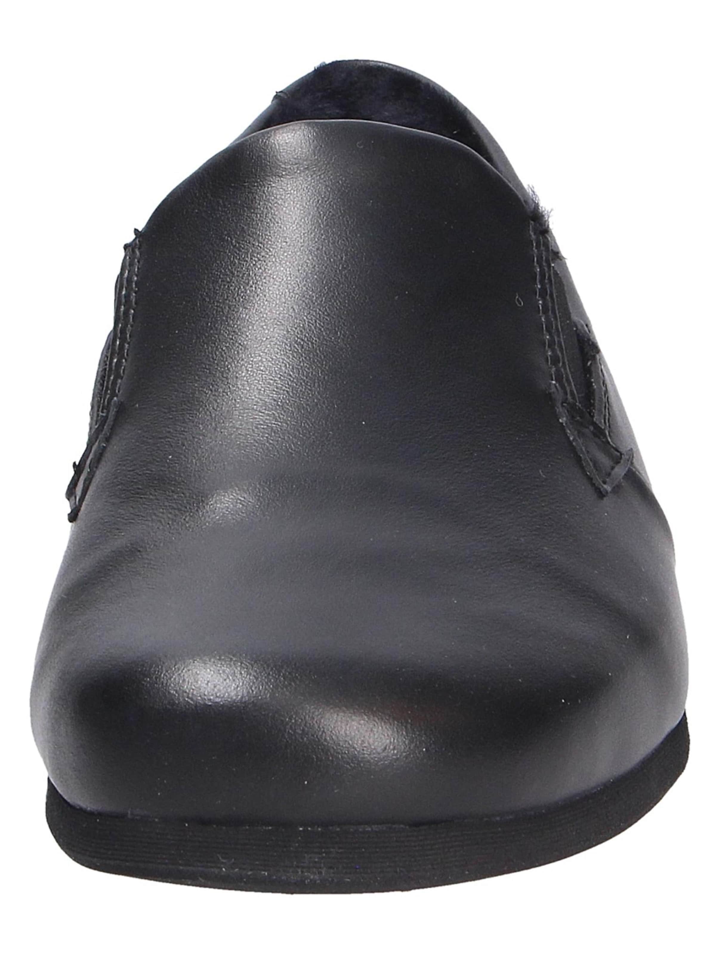 ROHDE Slippers in Black