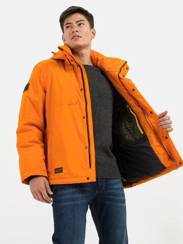 CAMEL ACTIVE Performance Jacket in Orange