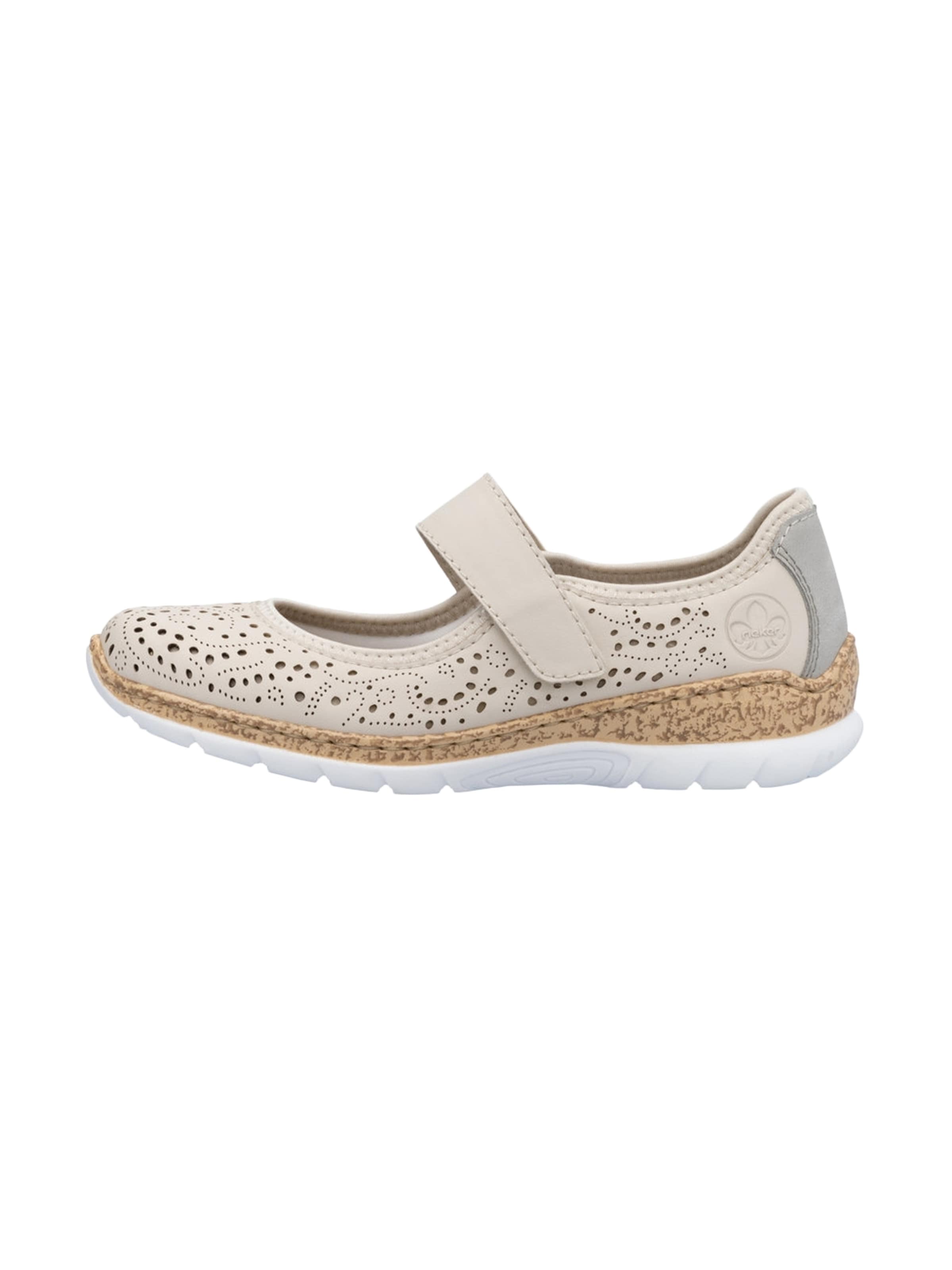 Ballerina di Rieker in beige